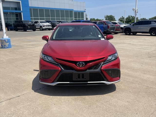 used 2023 Toyota Camry car, priced at $30,475