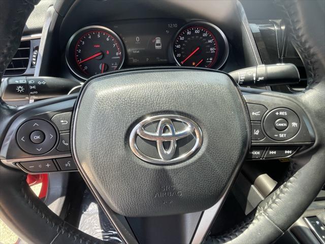 used 2023 Toyota Camry car, priced at $30,475