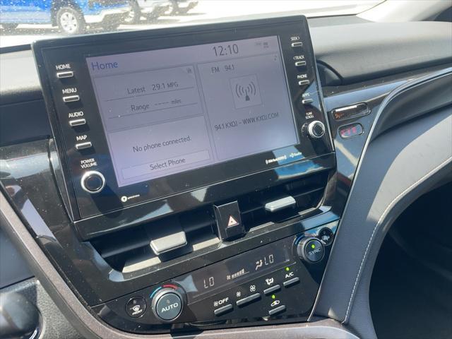 used 2023 Toyota Camry car, priced at $30,475