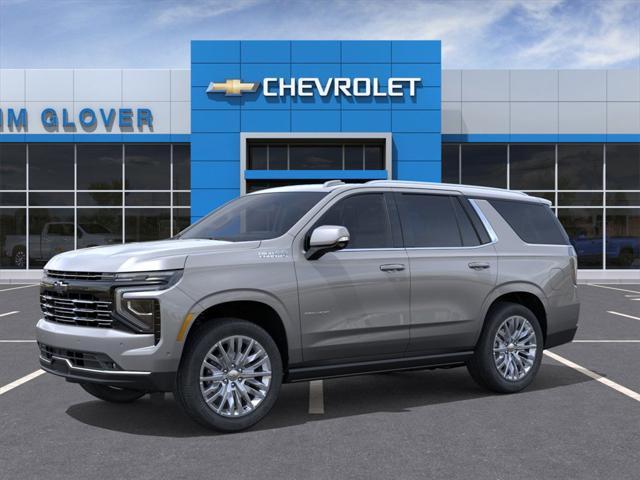 new 2025 Chevrolet Tahoe car, priced at $86,802