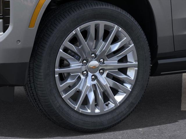 new 2025 Chevrolet Tahoe car, priced at $86,802