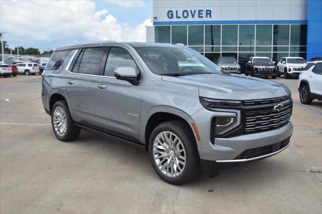 new 2025 Chevrolet Tahoe car, priced at $86,802