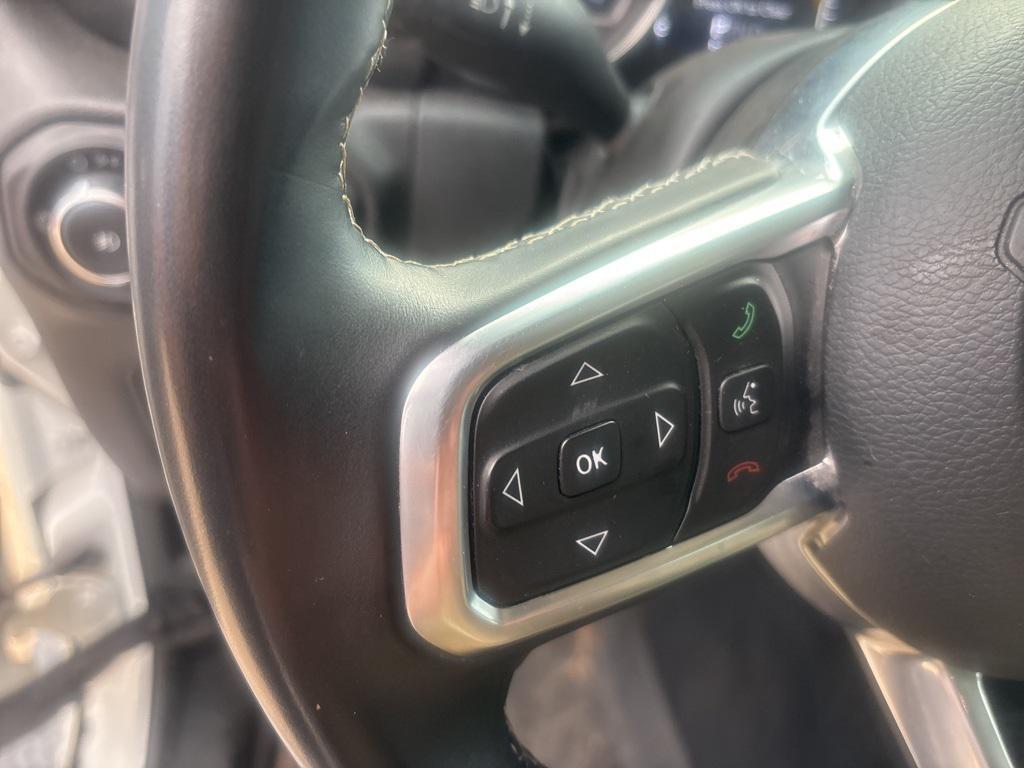 used 2018 Jeep Wrangler Unlimited car, priced at $28,500