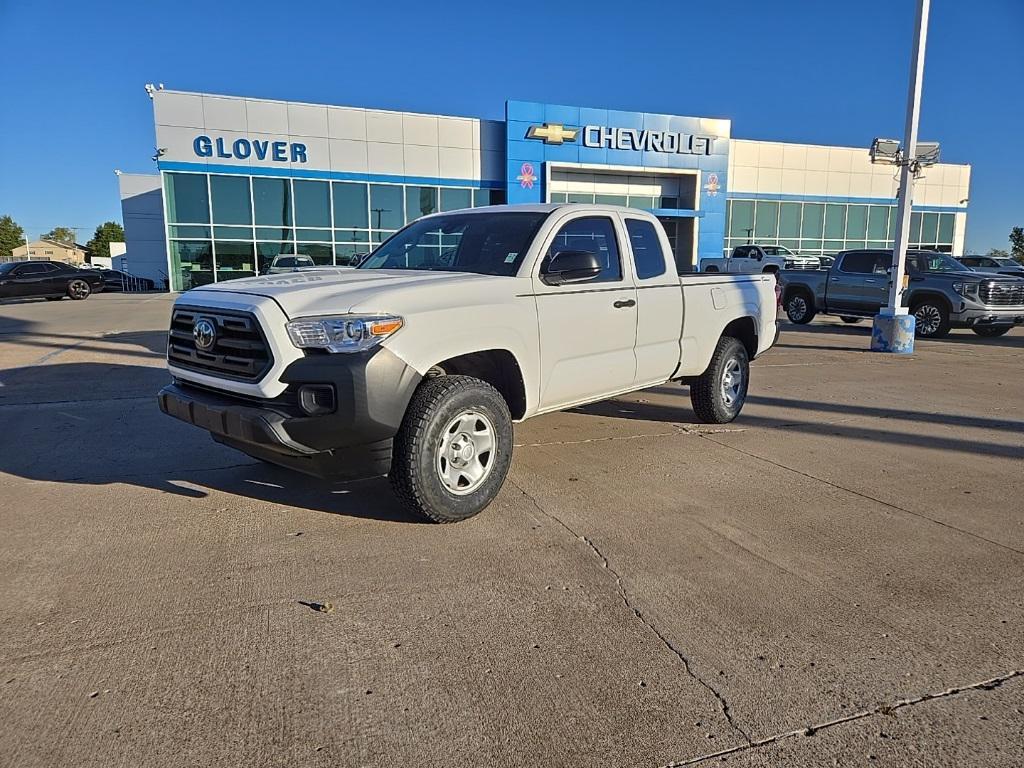 used 2018 Toyota Tacoma car, priced at $22,650