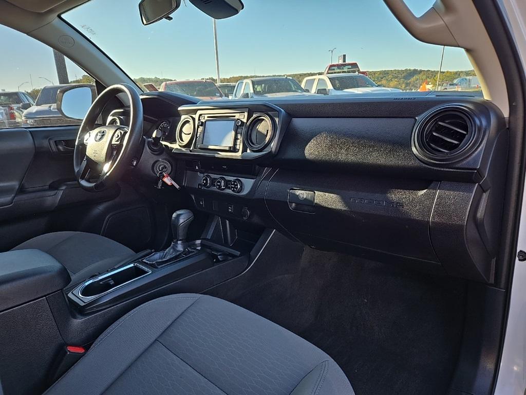 used 2018 Toyota Tacoma car, priced at $22,650