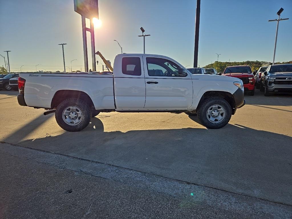 used 2018 Toyota Tacoma car, priced at $22,650