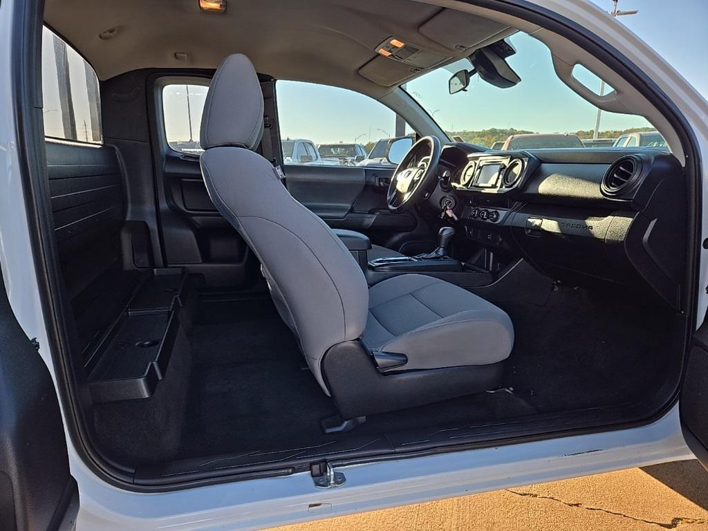 used 2018 Toyota Tacoma car, priced at $22,650