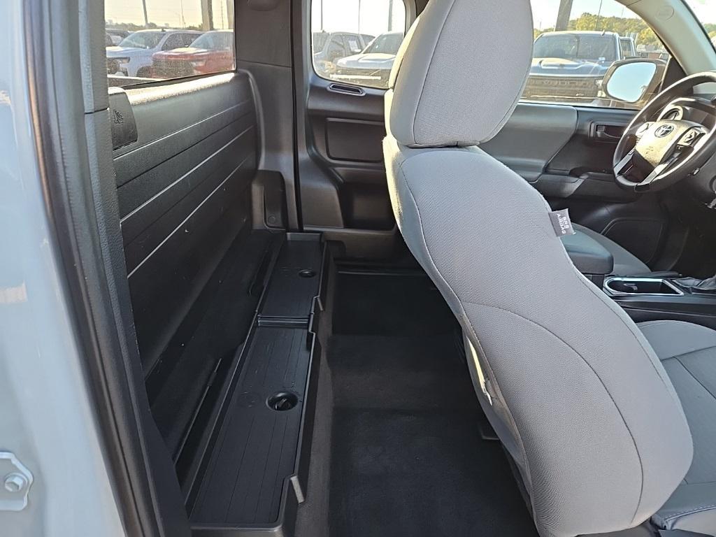 used 2018 Toyota Tacoma car, priced at $22,650