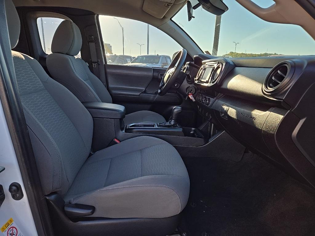 used 2018 Toyota Tacoma car, priced at $22,650