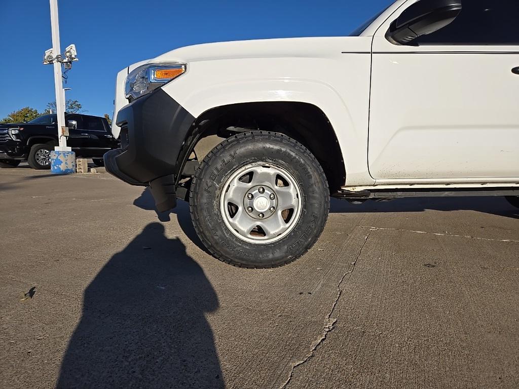 used 2018 Toyota Tacoma car, priced at $22,650