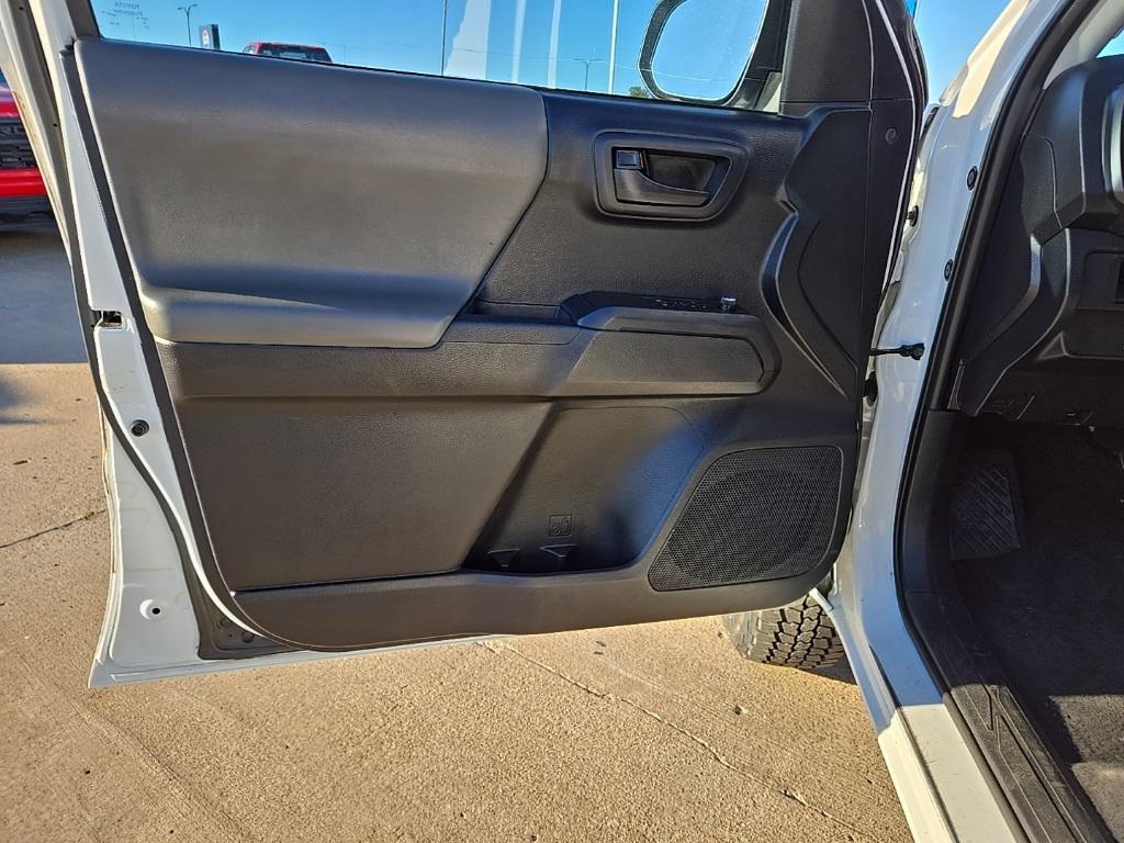 used 2018 Toyota Tacoma car, priced at $22,650