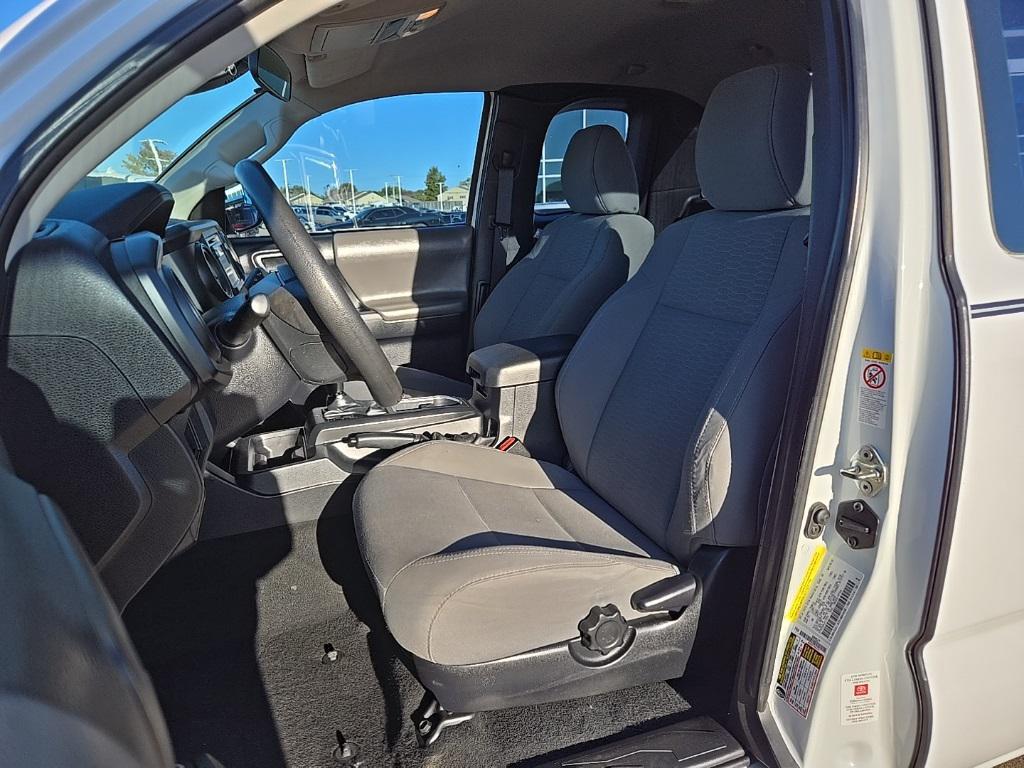 used 2018 Toyota Tacoma car, priced at $22,650