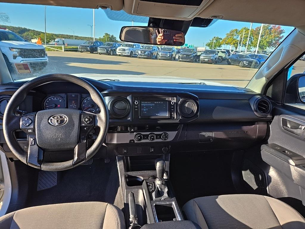 used 2018 Toyota Tacoma car, priced at $22,650
