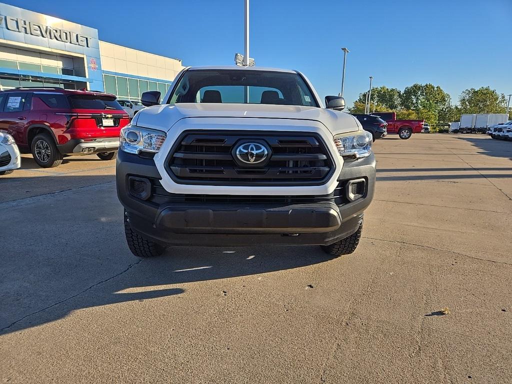 used 2018 Toyota Tacoma car, priced at $22,650