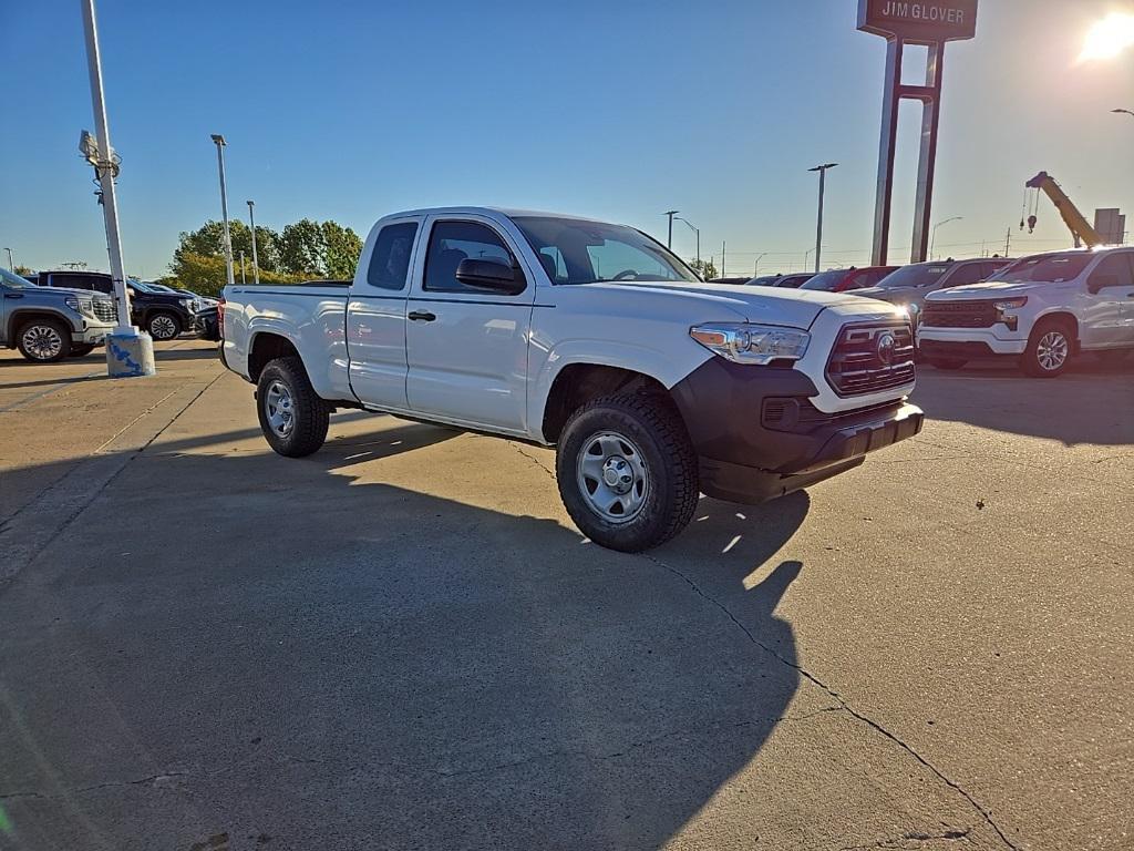 used 2018 Toyota Tacoma car, priced at $22,650