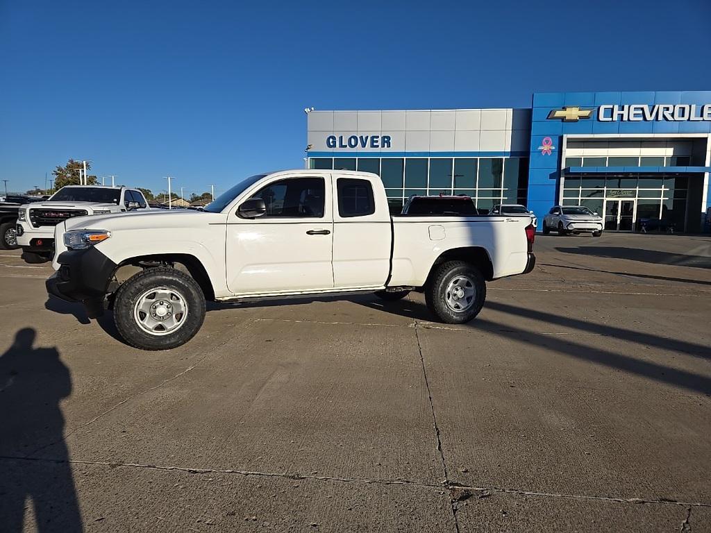used 2018 Toyota Tacoma car, priced at $22,650