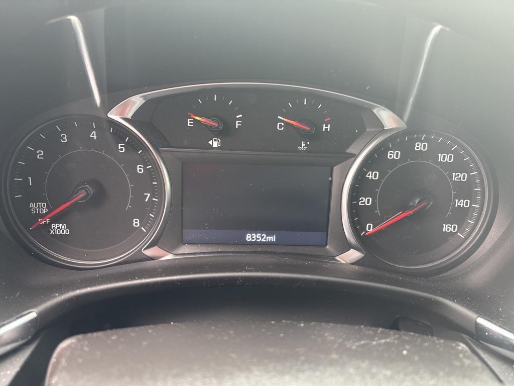 used 2023 Chevrolet Equinox car, priced at $25,752