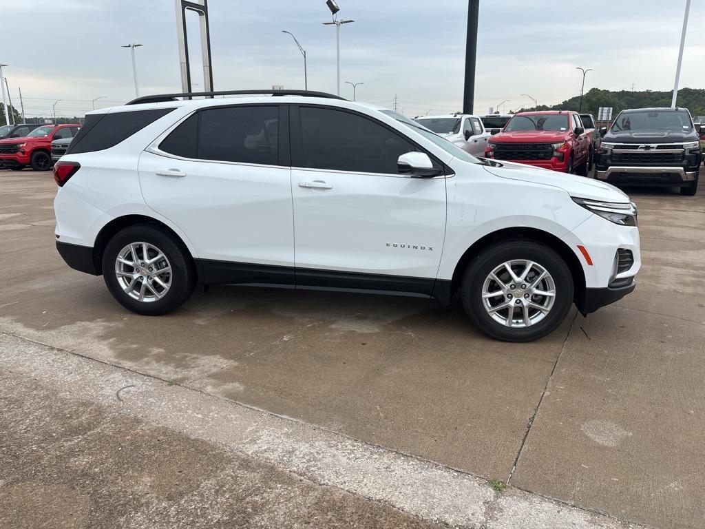 used 2023 Chevrolet Equinox car, priced at $25,752