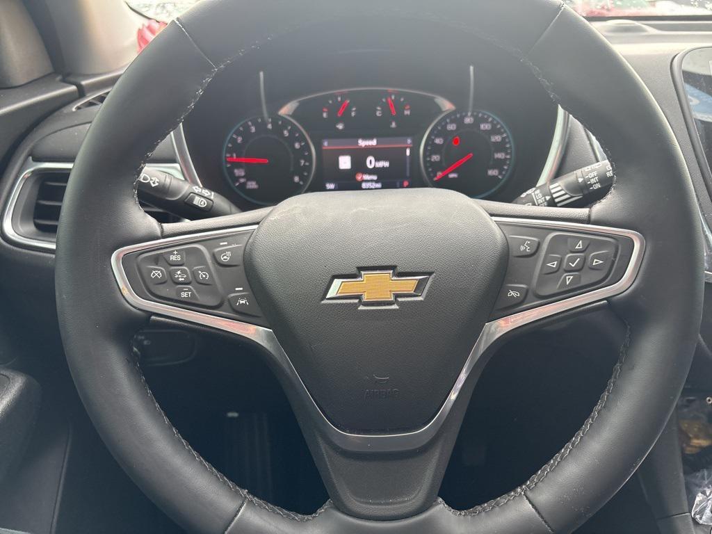 used 2023 Chevrolet Equinox car, priced at $25,752