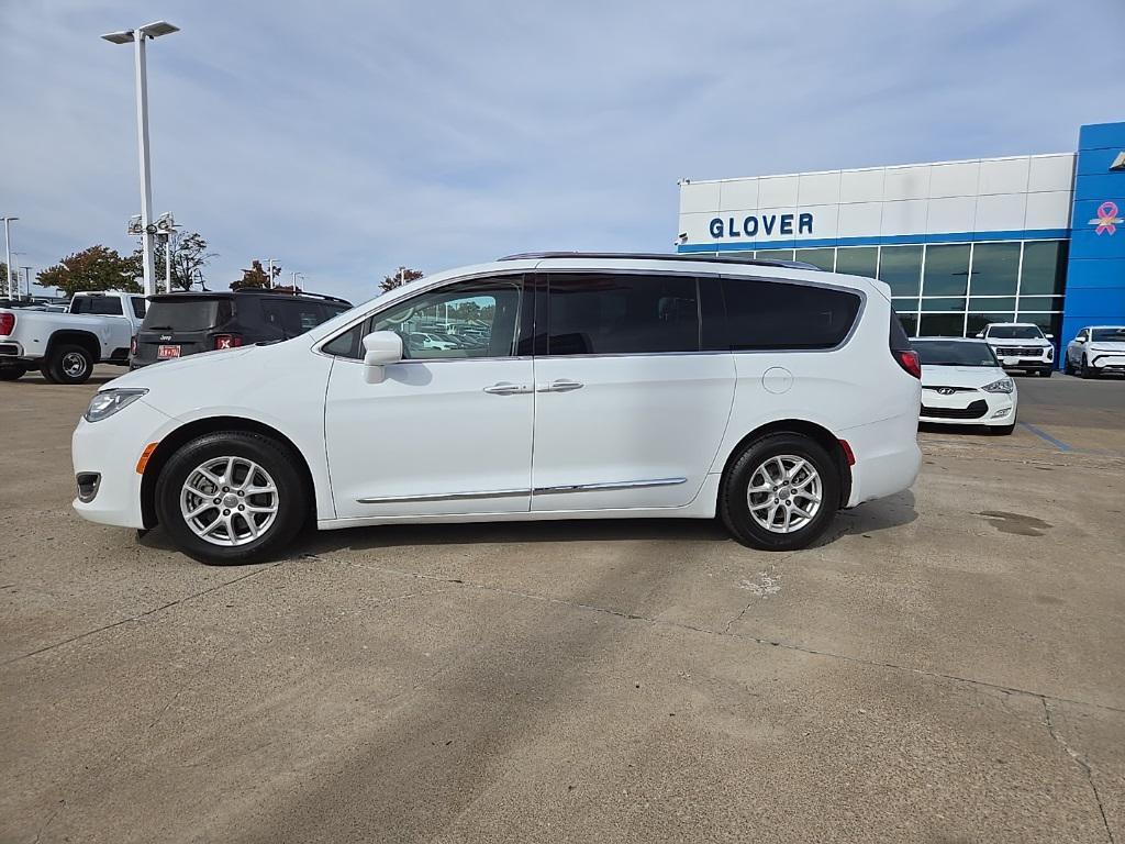 used 2020 Chrysler Pacifica car, priced at $19,500