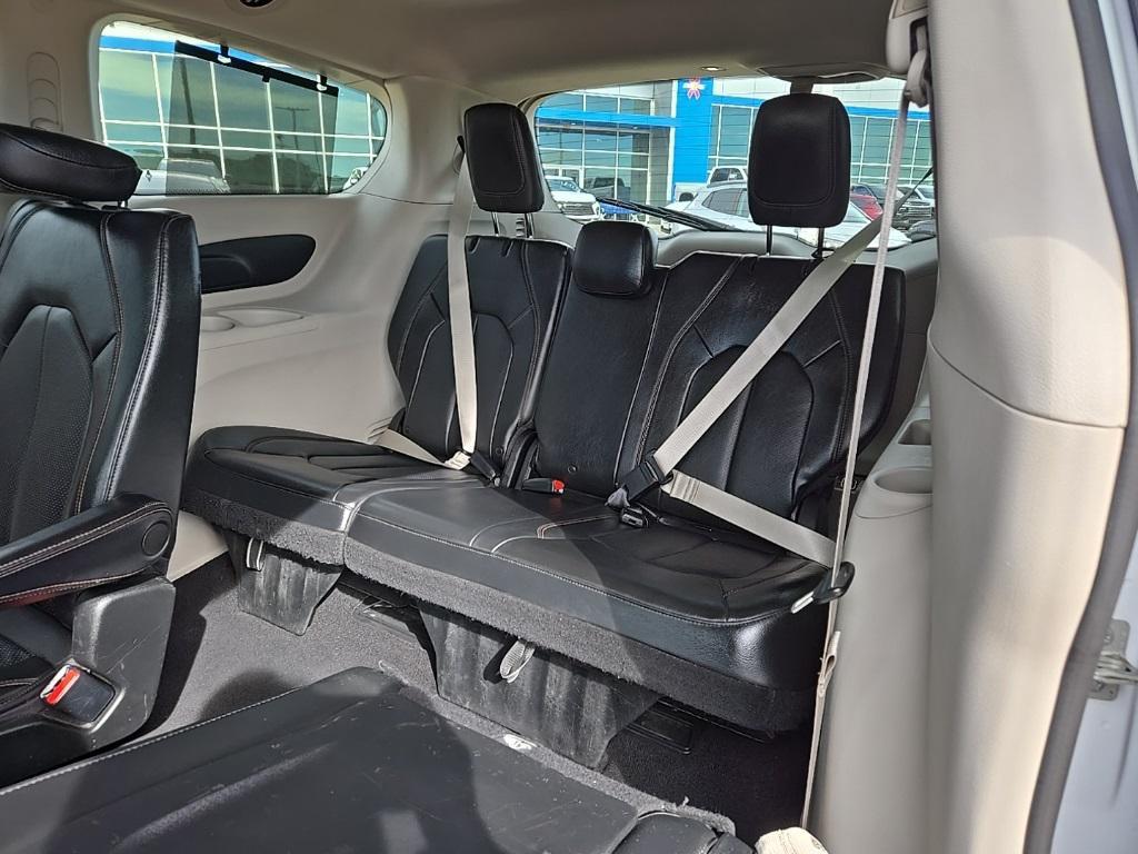 used 2020 Chrysler Pacifica car, priced at $19,500