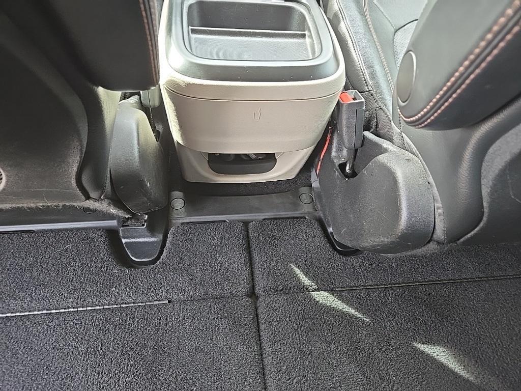 used 2020 Chrysler Pacifica car, priced at $19,500