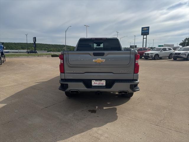 used 2024 Chevrolet Silverado 1500 car, priced at $57,850