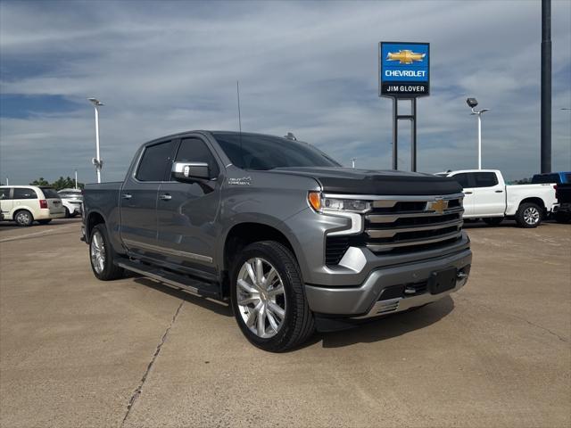used 2024 Chevrolet Silverado 1500 car, priced at $57,850