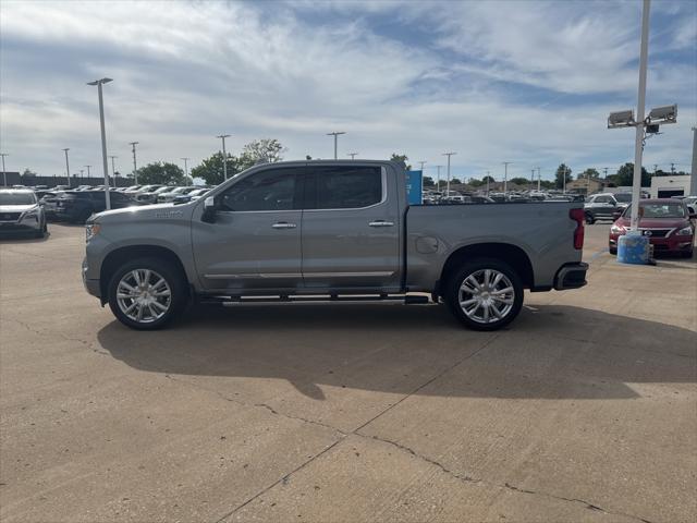 used 2024 Chevrolet Silverado 1500 car, priced at $57,850