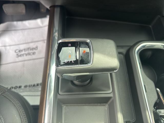 used 2024 Chevrolet Silverado 1500 car, priced at $57,850