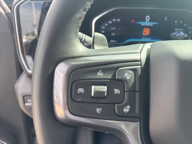 used 2024 Chevrolet Silverado 1500 car, priced at $57,850