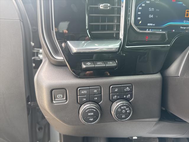 used 2024 Chevrolet Silverado 1500 car, priced at $57,850