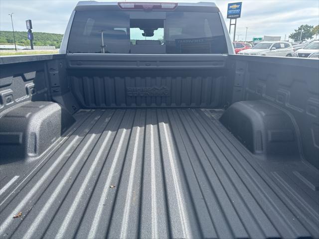 used 2024 Chevrolet Silverado 1500 car, priced at $57,850