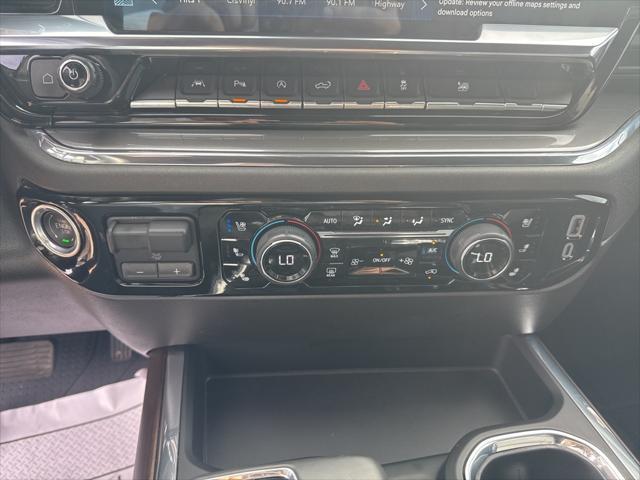 used 2024 Chevrolet Silverado 1500 car, priced at $57,850