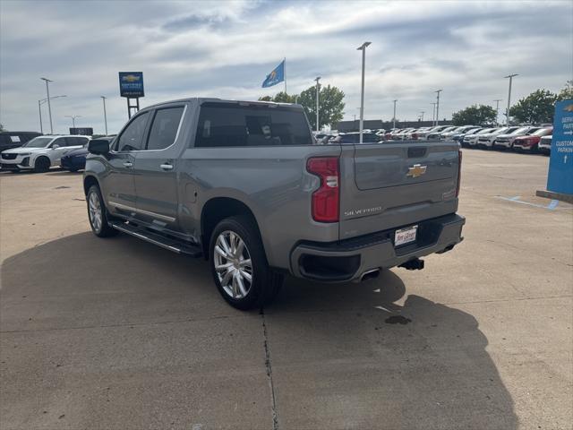used 2024 Chevrolet Silverado 1500 car, priced at $57,850