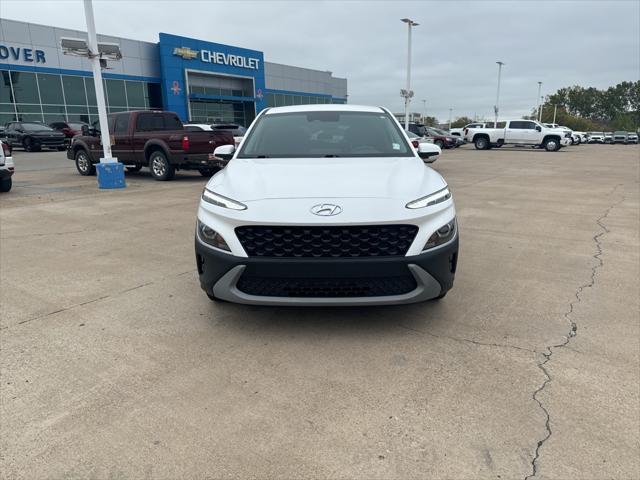 used 2022 Hyundai Kona car, priced at $18,750