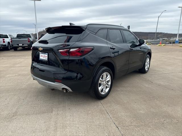 used 2022 Chevrolet Blazer car, priced at $27,850