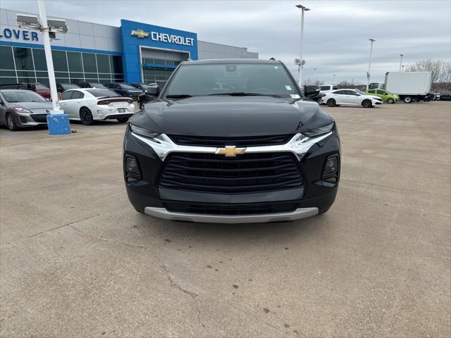 used 2022 Chevrolet Blazer car, priced at $27,850