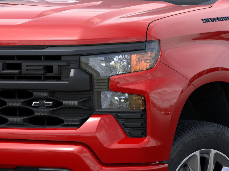 new 2026 Chevrolet Silverado 1500 car, priced at $38,243