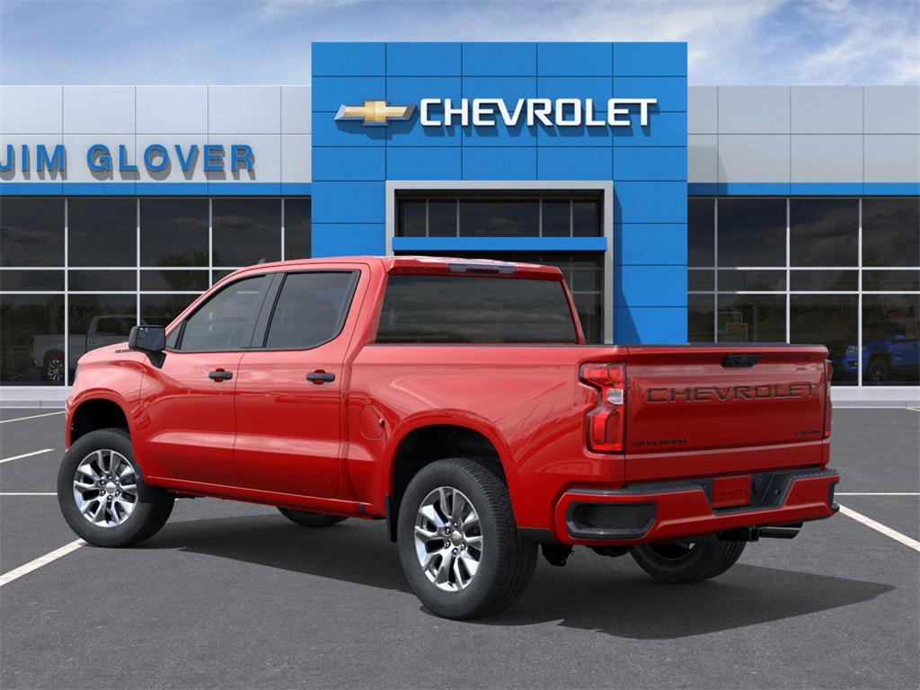 new 2026 Chevrolet Silverado 1500 car, priced at $38,243