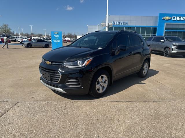 used 2021 Chevrolet Trax car, priced at $16,990