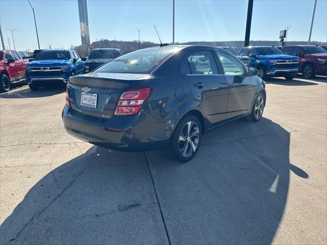 used 2018 Chevrolet Sonic car, priced at $14,500