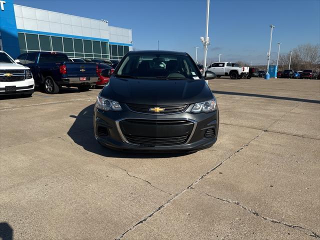 used 2018 Chevrolet Sonic car, priced at $14,500