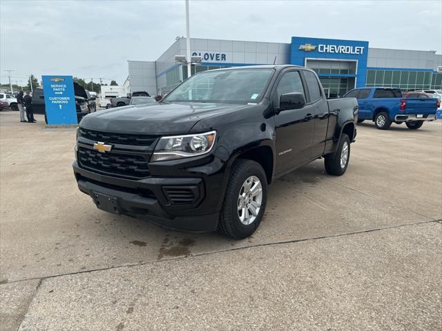 used 2021 Chevrolet Colorado car, priced at $21,850
