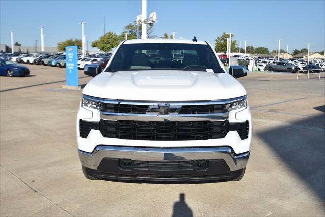 new 2025 Chevrolet Silverado 1500 car, priced at $51,407