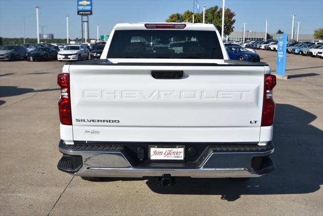 new 2025 Chevrolet Silverado 1500 car, priced at $51,407