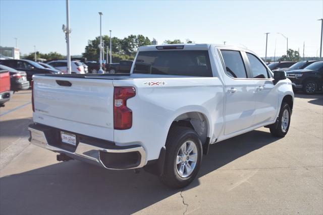 new 2025 Chevrolet Silverado 1500 car, priced at $51,407