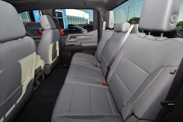 new 2025 Chevrolet Silverado 1500 car, priced at $51,407