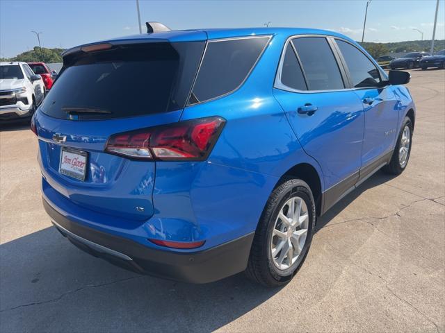 used 2024 Chevrolet Equinox car, priced at $24,995