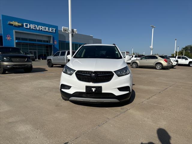 used 2019 Buick Encore car, priced at $13,988